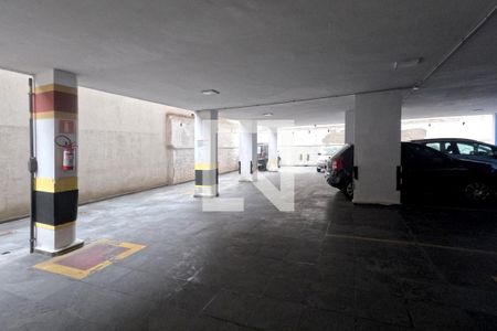 Área comum de apartamento para alugar com 1 quarto, 45m² em Embaré, Santos