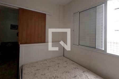 Quarto  de apartamento para alugar com 1 quarto, 45m² em Embaré, Santos