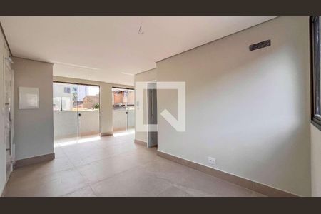Apartamento à venda com 3 quartos, 80m² em Liberdade, Belo Horizonte
