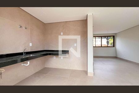 Apartamento à venda com 3 quartos, 80m² em Liberdade, Belo Horizonte