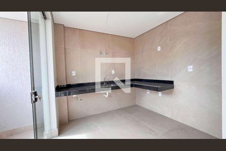 Apartamento à venda com 3 quartos, 80m² em Liberdade, Belo Horizonte
