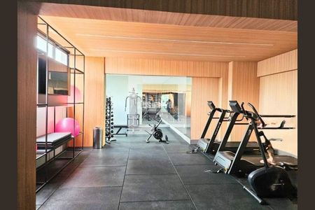 Apartamento à venda com 1 quarto, 26m² em Barra Funda, São Paulo