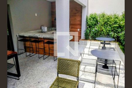Apartamento à venda com 1 quarto, 26m² em Barra Funda, São Paulo