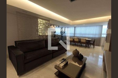 Apartamento à venda com 3 quartos, 120m² em Buritis, Belo Horizonte