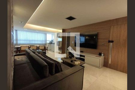 Apartamento à venda com 3 quartos, 120m² em Buritis, Belo Horizonte