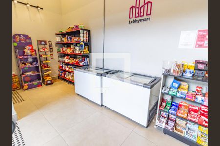 Área comum - Mercadinho de kitnet/studio à venda com 1 quarto, 28m² em Jardim Independência (são Paulo), São Paulo