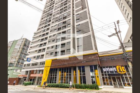 Fachada de kitnet/studio à venda com 1 quarto, 28m² em Jardim Independência (são Paulo), São Paulo