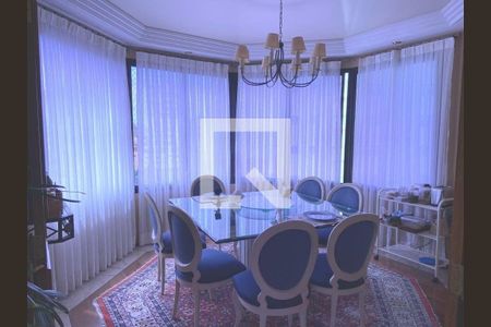 Apartamento à venda com 4 quartos, 273m² em Alto de Pinheiros, São Paulo