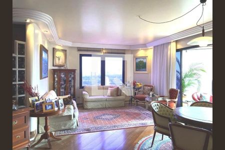 Apartamento à venda com 4 quartos, 273m² em Alto de Pinheiros, São Paulo