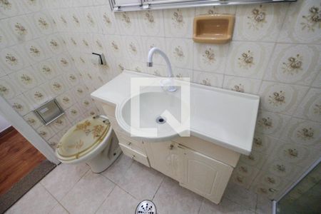 Casa para alugar com 80m², 3 quartos e 1 vaga Casa para alugar com 80m², 3 quartos e 1 vagaBanheiro