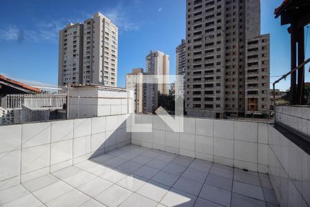 Varanda de casa para alugar com 3 quartos, 80m² em Parque Mandaqui, São Paulo
