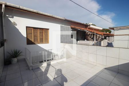 Varanda de casa para alugar com 3 quartos, 80m² em Parque Mandaqui, São Paulo