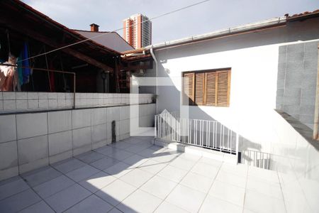 Varanda de casa para alugar com 3 quartos, 80m² em Parque Mandaqui, São Paulo