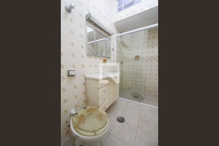 Casa para alugar com 80m², 3 quartos e 1 vaga Casa para alugar com 80m², 3 quartos e 1 vagaBanheiro