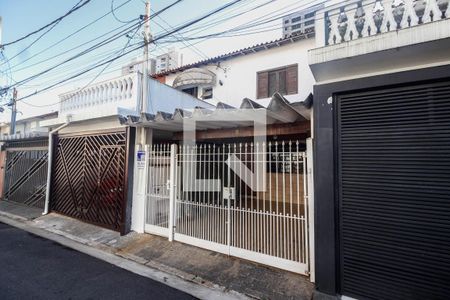 Fachada de casa para alugar com 3 quartos, 80m² em Parque Mandaqui, São Paulo