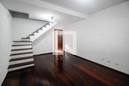 Sala de casa para alugar com 3 quartos, 80m² em Parque Mandaqui, São Paulo