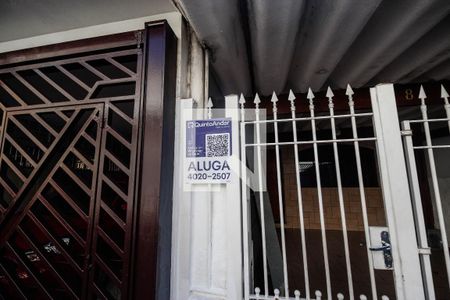 Casa para alugar com 80m², 3 quartos e 1 vaga Casa para alugar com 80m², 3 quartos e 1 vagaPlaca
