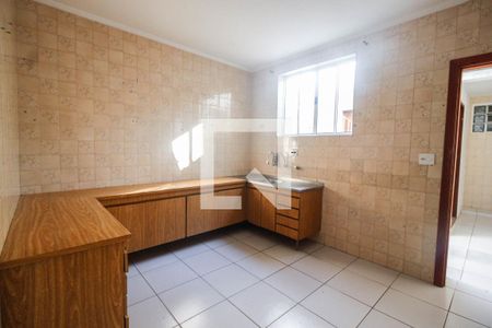 Cozinha de casa para alugar com 3 quartos, 80m² em Parque Mandaqui, São Paulo