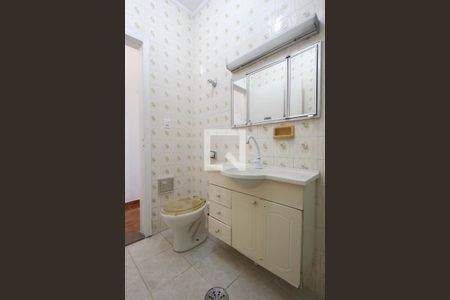 Casa para alugar com 80m², 3 quartos e 1 vaga Casa para alugar com 80m², 3 quartos e 1 vagaBanheiro
