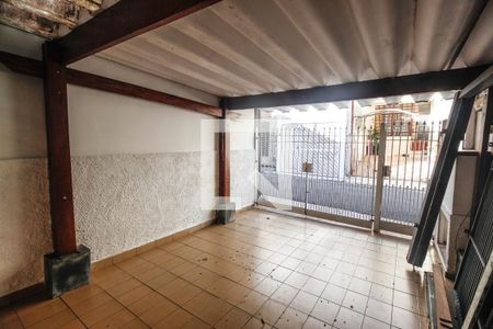 Garagem de casa para alugar com 3 quartos, 80m² em Parque Mandaqui, São Paulo
