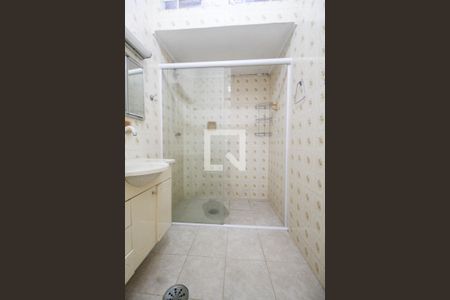 Banheiro de casa para alugar com 3 quartos, 80m² em Parque Mandaqui, São Paulo