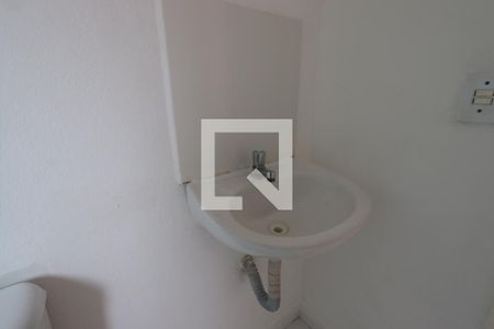 Banheiro de apartamento à venda com 2 quartos, 54m² em Jardim Colina, São Paulo