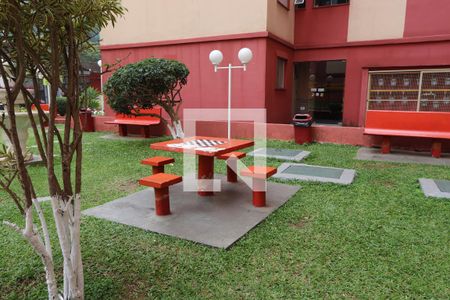 Área comum - Jogos de Tabuleiro de apartamento à venda com 2 quartos, 54m² em Jardim Colina, São Paulo
