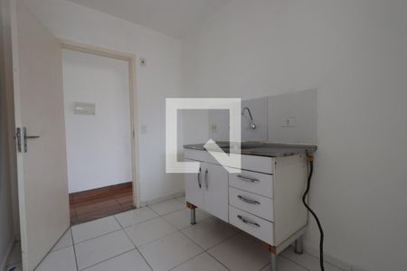 Cozinha de apartamento à venda com 2 quartos, 54m² em Jardim Colina, São Paulo