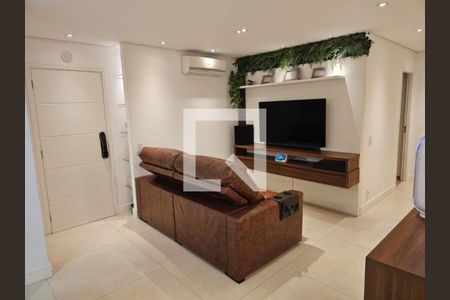 Apartamento à venda com 3 quartos, 91m² em Vila Romana, São Paulo