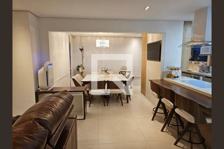 Apartamento à venda com 3 quartos, 91m² em Vila Romana, São Paulo