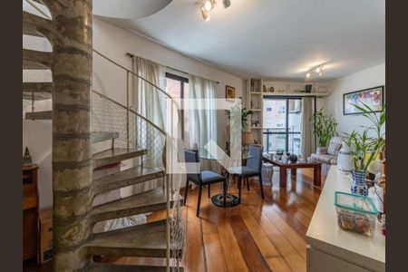 Apartamento à venda com 3 quartos, 214m² em Perdizes, São Paulo