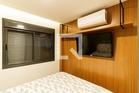 Quarto de apartamento para alugar com 1 quarto, 29m² em Barra Funda, São Paulo