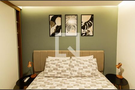 Quarto de apartamento para alugar com 1 quarto, 29m² em Barra Funda, São Paulo