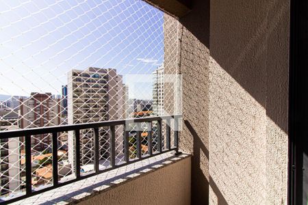 Varanda de apartamento para alugar com 1 quarto, 29m² em Barra Funda, São Paulo