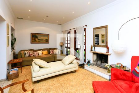 Sala  2 de casa de condomínio à venda com 3 quartos, 340m² em Morumbi, São Paulo