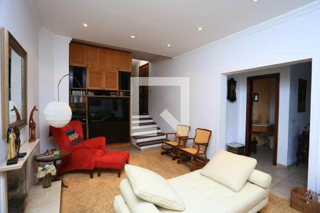 Sala  2 de casa de condomínio à venda com 3 quartos, 340m² em Morumbi, São Paulo