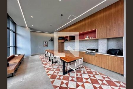 Apartamento à venda com 1 quarto, 25m² em Santo Amaro, São Paulo