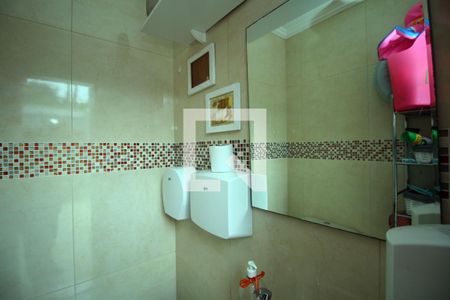 Casa à venda com 400m², 3 quartos e 5 vagasBanheiro - terraço