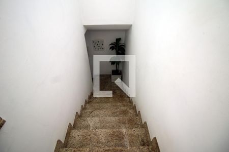 Casa à venda com 400m², 3 quartos e 5 vagasEscada 3º piso