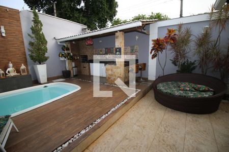 Casa à venda com 400m², 3 quartos e 5 vagasÁrea gourmet e Piscina