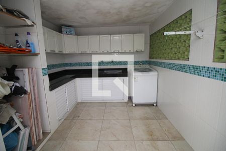 Casa à venda com 400m², 3 quartos e 5 vagasÁrea de Serviço