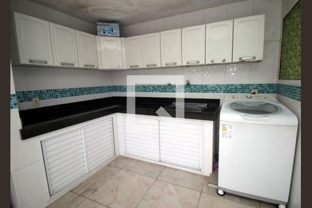 Casa à venda com 400m², 3 quartos e 5 vagasÁrea de Serviço