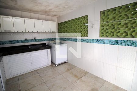 Casa à venda com 400m², 3 quartos e 5 vagasÁrea de Serviço