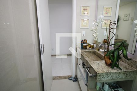 Casa à venda com 400m², 3 quartos e 5 vagasBanheiro Social