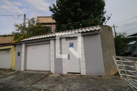 Casa à venda com 400m², 3 quartos e 5 vagasFachada da casa