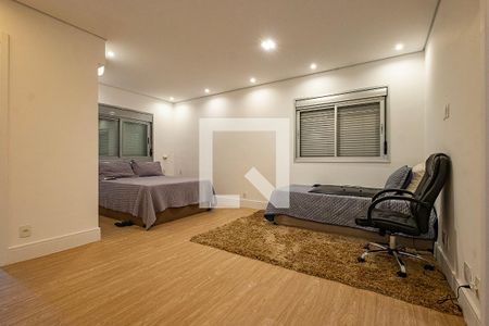 Suíte 1 de apartamento à venda com 2 quartos, 120m² em Pinheiros, São Paulo