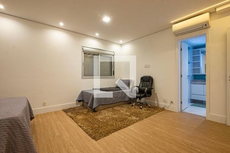 Suíte 1 de apartamento à venda com 2 quartos, 120m² em Pinheiros, São Paulo