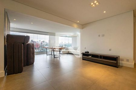 Sala de apartamento à venda com 2 quartos, 120m² em Pinheiros, São Paulo