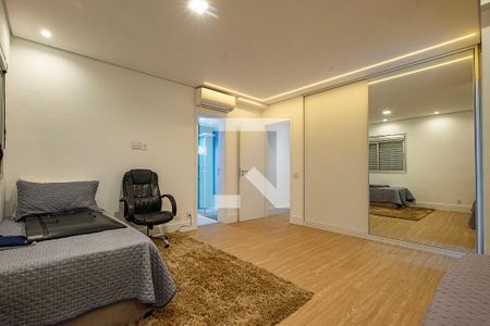 Suíte 1 de apartamento à venda com 2 quartos, 120m² em Pinheiros, São Paulo