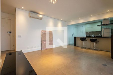 Sala de apartamento à venda com 2 quartos, 120m² em Pinheiros, São Paulo